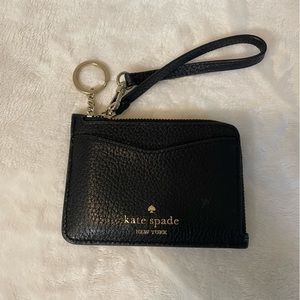 Kate Spade Card Holder/Small Wristlet